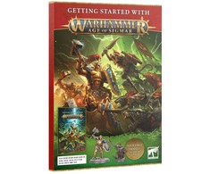 Games Workshop Warhammer - Getting Started With Age Of Sigmar