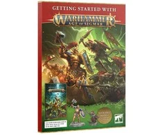 Games Workshop Warhammer - Getting Started With Age Of Sigmar