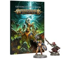 Games Workshop Warhammer - Getting Started With Age Of Sigmar