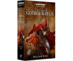 Games Workshop Gotrek and Felix: The First Omnibus (Paperback) knyga