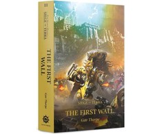 Gav Thorpe Games Workshop Horus Heresy: S.O.T. The First Wall (Paperback) knyga