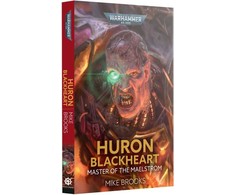 Games Workshop Huron Blackheart: Master of the Maelstrom knyga