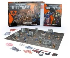 Games Workshop Warhammer 40,000 - Kill Team: Starter Set