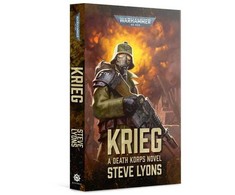 Lyons, Steve Games Workshop Krieg (Paperback) knyga