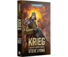 Lyons, Steve Games Workshop Krieg (Paperback) knyga