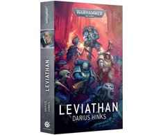 Games Workshop Leviathan (Paperback) knyga