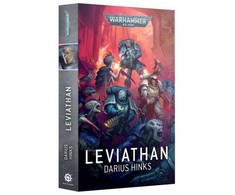Games Workshop Leviathan (Paperback) knyga