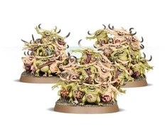 Games Workshop Warhammer Age of Sigmar - Maggotkin Of Nurgle: Nurglings