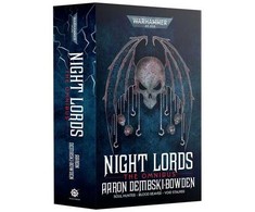 Aaron Dembski-Bowden Games Workshop Night Lords: The Omnibus (Paperback) knyga