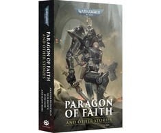 Games Workshop Paragon of Faith and Other Stories (Paperback) knyga