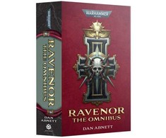 Abnett, Dan Games Workshop Ravenor: The Omnibus (Paperback) knyga