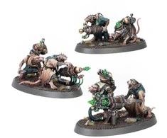 Games Workshop Warhammer Age Of Sigmar - Skaven: Warpspark Weapon Baterija