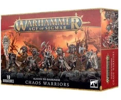 Games Workshop Warhammer Age Of Sigmar - Slaves To Darkness: Chaos Warriors