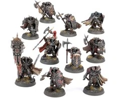 Games Workshop Warhammer Age Of Sigmar - Slaves To Darkness: Chaos Warriors