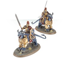 Games Workshop Warhammer Age Of Sigmar - Stormcast Eternals: Dracothian Guard