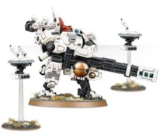 Games Workshop Warhammer 40,000 - T'au Empire: Broadside Battlesuit