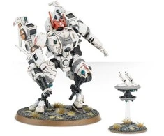 Games Workshop Warhammer 40,000 - T'au Empire: Commander