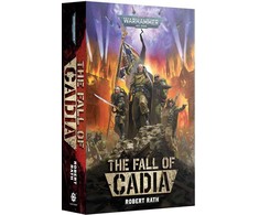 Robert Rath Games Workshop The Fall of Cadia (Paperback) knyga