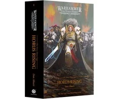 Games Workshop The Horus Heresy Saga: Horus Rising (Hardback) knyga