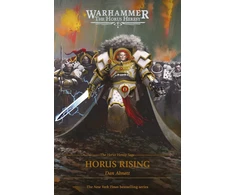 Games Workshop The Horus Heresy Saga: Horus Rising (Paperback) knyga