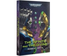 Rath, Robert Games Workshop The Infinite and The Divine (Paperback) knyga