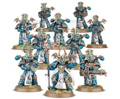 Games Workshop Warhammer 40,000 - Thousand Sons: Rubric Marines