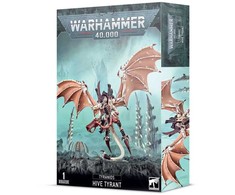 Games Workshop Warhammer 40,000 - Tyranids: Hive Tyrant