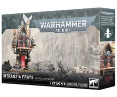 Games Workshop Warhammer 40,000 - Adepta Sororitas: Intranzia Fraye – Dogmata Superior