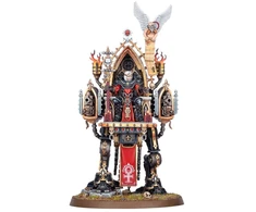 Games Workshop Warhammer 40,000 - Adepta Sororitas: Intranzia Fraye – Dogmata Superior