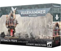Games Workshop Warhammer 40,000 - Adepta Sororitas: Intranzia Fraye – Dogmata Superior