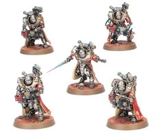 Games Workshop Warhammer 40,000 - Adeptus Mechanicus: Hastarii