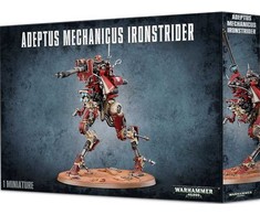 Games Workshop Warhammer 40,000 - Adeptus Mechanicus: Ironstrider Ballistarius