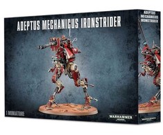 Games Workshop Warhammer 40,000 - Adeptus Mechanicus: Ironstrider Ballistarius