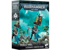Games Workshop Warhammer 40,000 - Aeldari: Prince Yriel