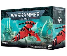 Games Workshop Warhammer 40,000 - Aeldari: Vyper/Starfang