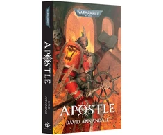 Games Workshop Warhammer 40,000 - Apostle (Paperback) knyga