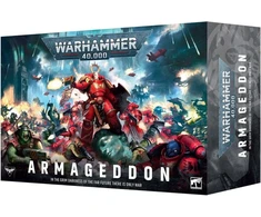 Games Workshop Warhammer 40,000: Armageddon