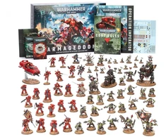 Games Workshop Warhammer 40,000: Armageddon