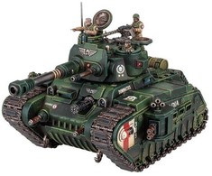 Games Workshop Warhammer 40,000 - Astra Militarum: Rogal Dorn Battle Tank