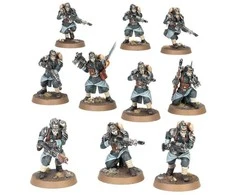 Games Workshop Warhammer 40,000 - Astra Militarum: Death Korps of Krieg