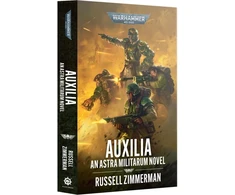 Games Workshop Warhammer 40,000 - Auxili (Paperback) knyga