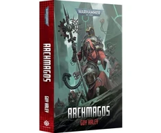 Games Workshop Warhammer 40,000 - Belisarius Cawl: Archmagos (Paperback) knyga
