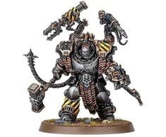 Games Workshop Warhammer 40,000 - Chaos Space Marines: Kravek Morne