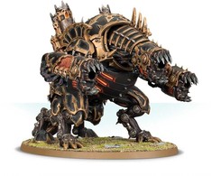 Games Workshop Warhammer 40,000 - Chaos Space Marines: Forgefiend