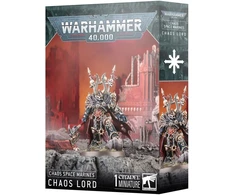 Games Workshop Warhammer 40,000 - Chaos Space Marines: Chaos Lord