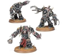 Games Workshop Warhammer 40,000 - Chaos Space Marines: Mutilators