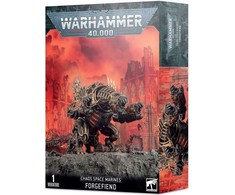 Games Workshop Warhammer 40,000 - Chaos Space Marines: Forgefiend