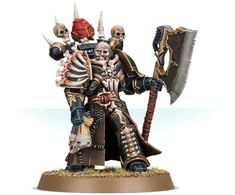 Games Workshop Warhammer 40,000 - Chaos Space Marines: Master of Executions