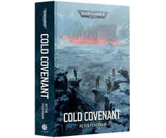 Games Workshop Warhammer 40,000 - Cold Covenant (Hardback) knyga