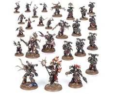 Games Workshop Warhammer 40,000 - Combat Patrol: Chaos Space Marines
